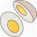 Boiled Eggs  Icon