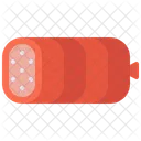 Boiled Sausage  Icon