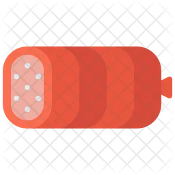 Boiled Sausage  Icon