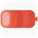 Boiled Sausage Butcher Icon