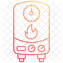 Boiler Water Factory Icon