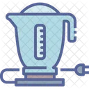 Kettle Electric Heat Icon