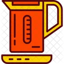Boiler Electric Heat Icon