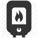 Boiler Heater Water Icon