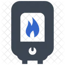 Boiler Heater Water Icon