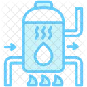 Sludge Waste Treatment Icon