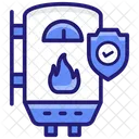 Boiler Insurance  Icon