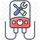 Boiler Repair Boiler Gyser Repair Icon