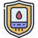 Boiler Security  Icon