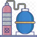 Boiler Tank Oil Boiler Boiler Plant Icon