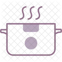 Boiling  Icon