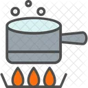 Boiling  Icon