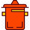 Boiling Cook Cooking Icon