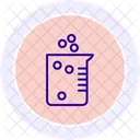 Boiling Beaker Heat Icon