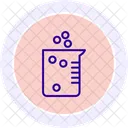 Boiling beaker  Icon
