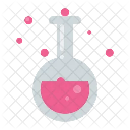 Boiling flask  Icon