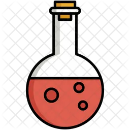 Boiling Flask  Icon