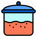 Boiling Pot  Icon