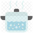 Boiling Pot  Icon