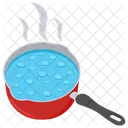 Boiling water  Icon