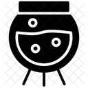Boiling Water Boiled Water Hot Water Icon