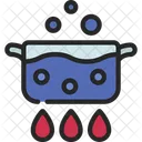 Boiling Water Boiling Water Icon