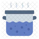 Boiling water  Icon