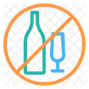 Boire Non Autorise Icon
