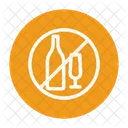 Boire Non Autorise Icon