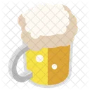 Biere Chope Alcool Icon