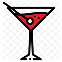 Boire Martini Boissons Icône
