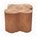 Bois Bois Nature Icon