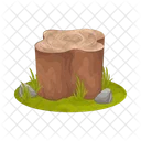 Bois Bois Nature Icon