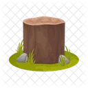 Bois Bois Nature Icon