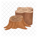 Bois Bois Nature Icon