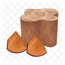 Bois Bois Nature Icon