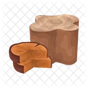 Bois Bois Nature Icon