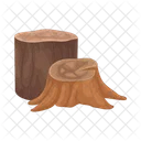 Bois Bois Nature Icon