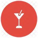 Boisson Verre Soda Icône