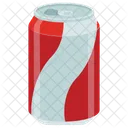 Boite Pack Soda Icône