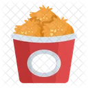 Snacks Poulet Bouchees Icon