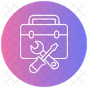 Boite A Outils Outil Reparation Icon