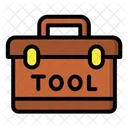 Boite A Outils Boite A Outils Construction Et Outils Icône