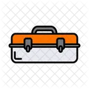 Boite A Outils Outils Rangement Icône
