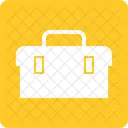 Boite A Outils Kit Construction Icon