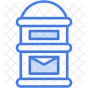 Boite Aux Lettres Communications Courrier Icon