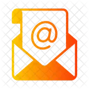 Boite Aux Lettres Courrier Lettre Icon