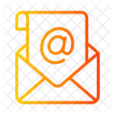 Boite Aux Lettres Courrier Lettre Icon