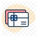 Cadeau Boite Coffret Cadeau Icône