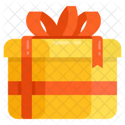 Boite cadeau  Icône